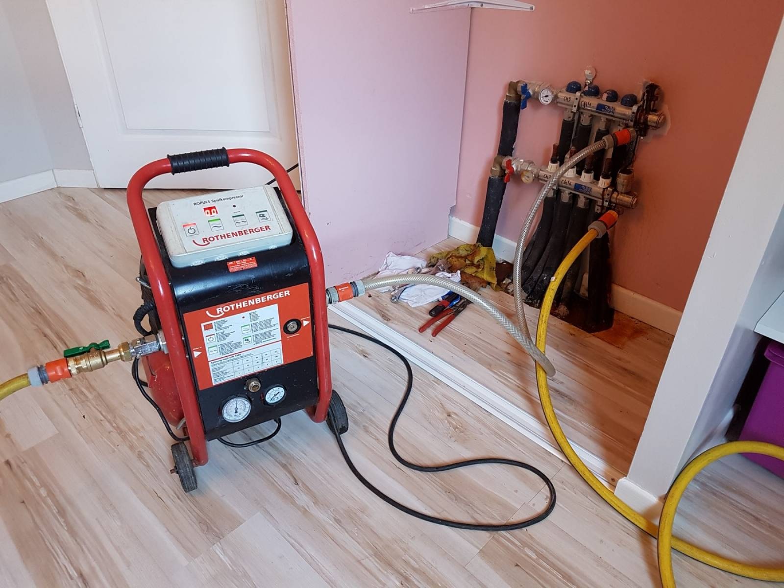 Gülensu  Protherm  Kombi Bakımı